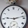 Swiss 15J, lever pocket Watch - 1920's Image 7