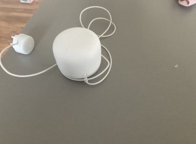 Google nest wifi point