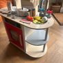 kids Wooden cooker Image 8