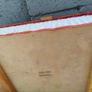 Vintage Sewing basket on legs Image 6