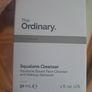 Squalane Cleanser Image 5