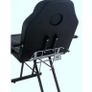 Fully upholstered, luxury massage bed with stool Image 8