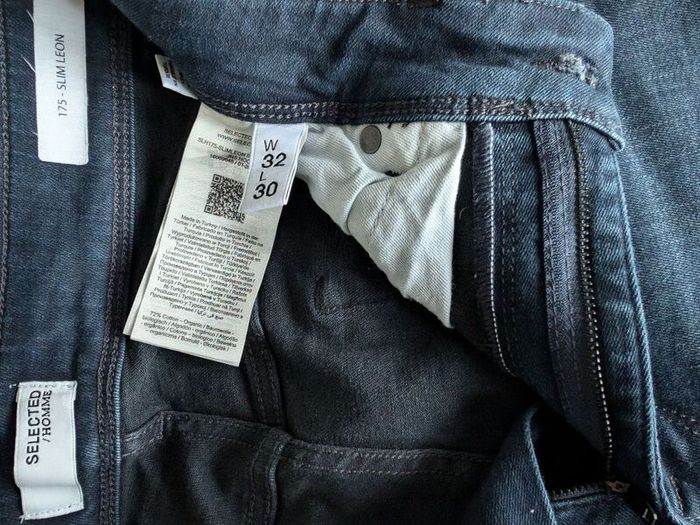 Selected Leon Jeans 32/30