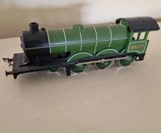 Toy locomotive engine
