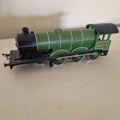 Toy locomotive engine