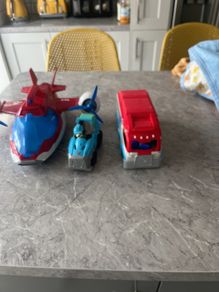 Free Paw Patrol Toys