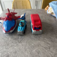 Free Paw Patrol Toys