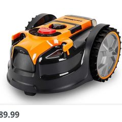 LawnMaster OcuMow 16 Drop and Mow Robotic Mower