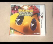Pac-Man and the Ghostly Adventures - Nintendo 3DS
