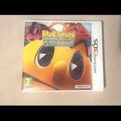Pac-Man and the Ghostly Adventures - Nintendo 3DS