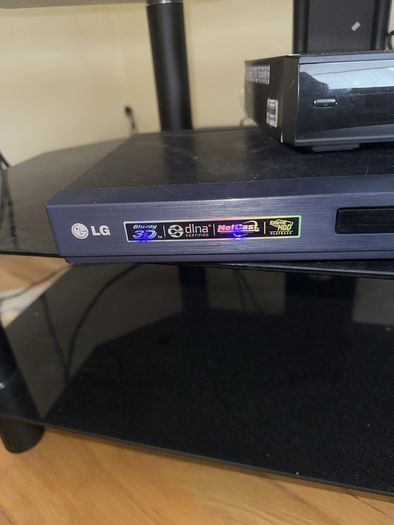 blue ray DVD with 3d function player