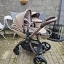 Egg 3 Premium Travel System, Limited edition, Mink Image 4