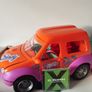 Rare Very big 2 cars Sindy Popstars on Tour 4x4  car pop star Image 4