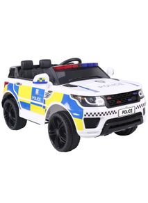 12V Police Car ride on - Brand new in box