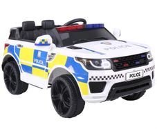 12V Police Car ride on - Brand new in box