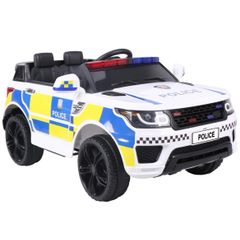 12V Police Car ride on - Brand new in box