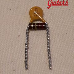 EWG Treble Bleed Circuit - (Volume Mod)