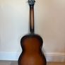 Vintage Sunburst Acoustic Guitar  1960s/70s Style Image 2