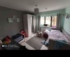 nursery curtains