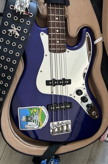 Fender MIM jazz bass