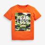 Next Reversible Sequins Tshirt Age 9 yrs Image 3