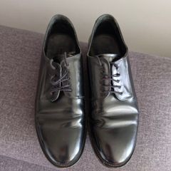 Cos leather shoes