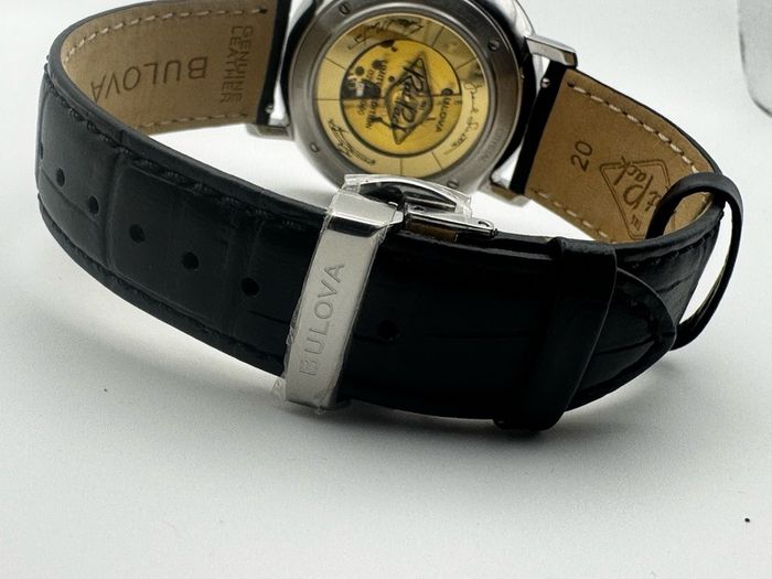 BULOVA Limited Edition automatic