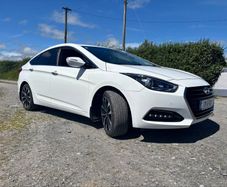 Hyundai i40 1.7 CRDi Executive 2017