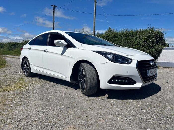 Hyundai i40 1.7 CRDi Executive 2017