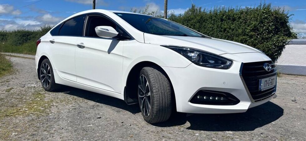 Hyundai i40 1.7 CRDi Executive 2017