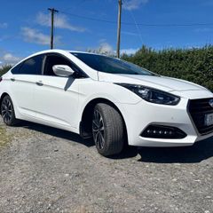 Hyundai i40 1.7 CRDi Executive 2017