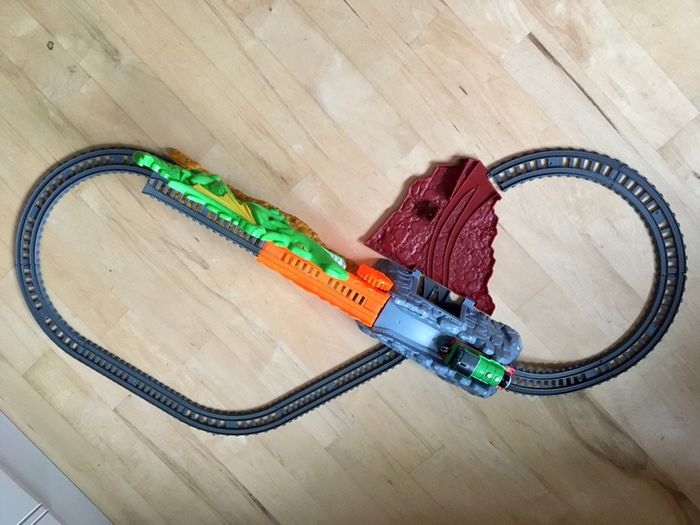 Percy playset