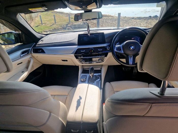 Bmw 530e