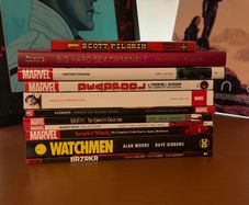 Comics lot Marvel / DC / Image