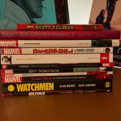 Comics lot Marvel / DC / Image