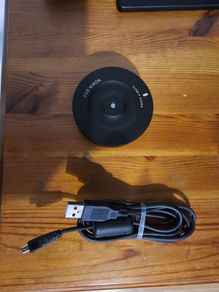 Docking station for Sigma lenses (Sigma UD-01NA)