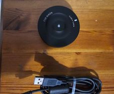 Docking station for Sigma lenses (Sigma UD-01NA)