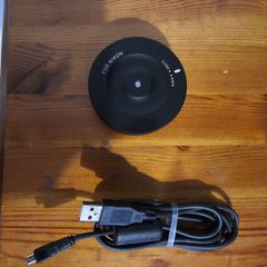 Docking station for Sigma lenses (Sigma UD-01NA)