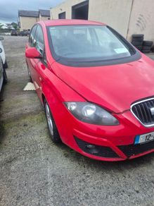 12 seat altea 1.6tdi breaking