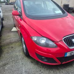 12 seat altea 1.6tdi breaking