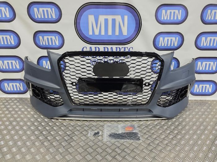 Front Bumper For Audi Q5 11-15 RS Style