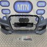 Front Bumper For Audi Q5 11-15 RS Style Image 2