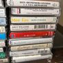 Original cassette albums Image 7