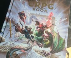The CRPG Book Bitmap Books