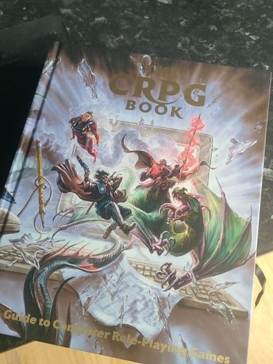 The CRPG Book Bitmap Books