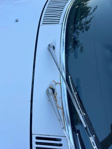Mercedes Benz 450SL