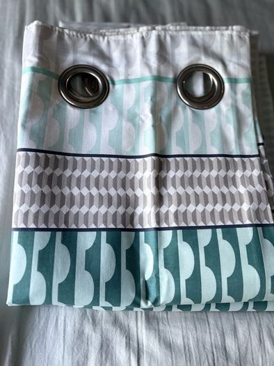 Next blackout eyelet curtains