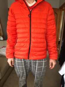 Man Superdry  jacket