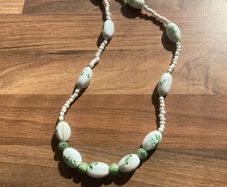 Mid century necklace