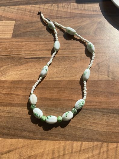 Mid century necklace